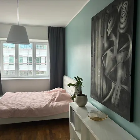 Apartment Saede Tallinn