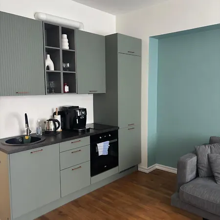 Saede Apartment Tallinn