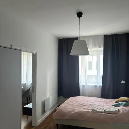 Apartment Saede