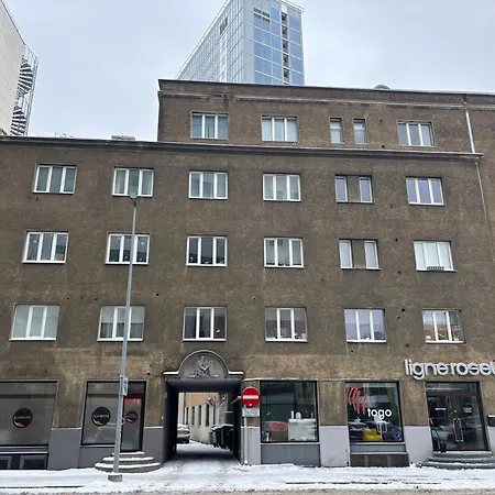 Apartment Saede