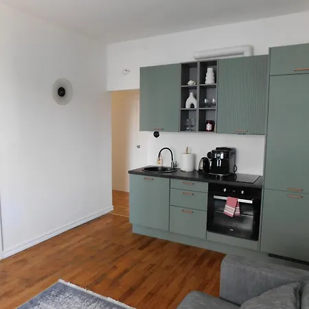 Apartman Saede
