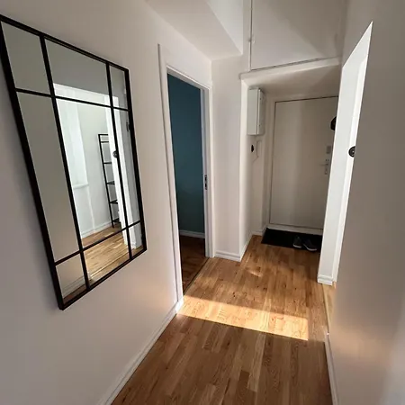 Apartment Saede *