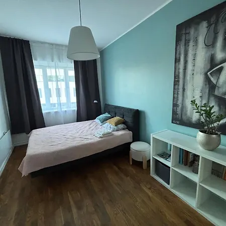 Saede Apartamento Talin